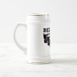 Beer Pong Basic - Black Coffee Mugs