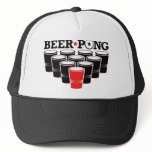 Beer Pong Basic - Red