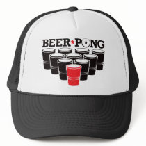 Beer Pong Basic - Red