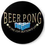 Beer Pong Pins
