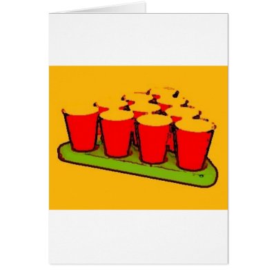 Beer Pong by made_in_atlantis