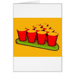 Beer Pong Cards