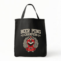 Beer Pong Champion Canvas Bags