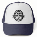 Beer Pong Champion hats