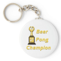 Beer Pong Champion