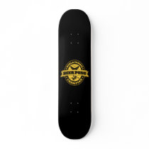 Beer Pong Champion Skate Deck