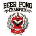 Beer Pong Champion t-shirts