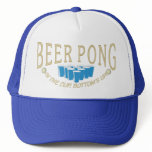 Beer Pong Trucker Hats