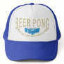 Beer Pong Trucker Hats