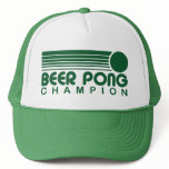 Beer Pong Hat