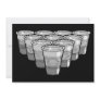 beer pong personalized invitation