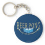 Beer Pong Keychains