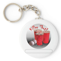 Beer Pong, Killer Shot personalise it
