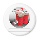 Beer Pong, Killer Shot personalise it