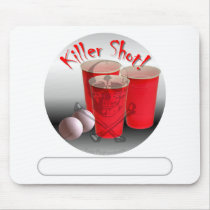 Beer Pong, Killer Shot personalise it