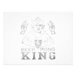 Beer Pong King Invite