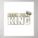Beer Pong King posters