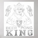 Beer Pong King posters