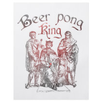 Beer Pong Kings Flyer Design