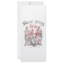 Beer Pong Kings Rack Card Design