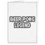 Beer Pong Legend