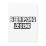 Beer Pong Legend