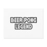 Beer Pong Legend