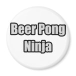 Beer Pong Ninja