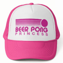 Beer Pong Princess