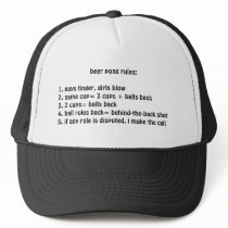 beer pong rules:1. guys fing...