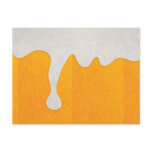 Beer Postcard