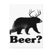 Beer?