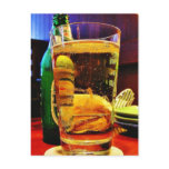 Beer Postcard