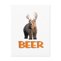 Beer Post Cards