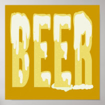 beer poster