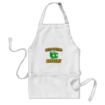 Beer-Powered Actuary Aprons