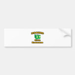 Beer-Powered Civil Engineer Bumper Stickers