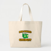 Beer-Powered Geologist Bags
