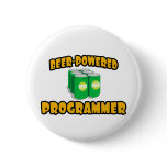 Beer-Powered Programmer