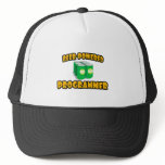 Beer-Powered Programmer hats