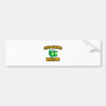 Beer-Powered Realtor Bumper Sticker