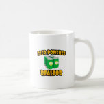 Beer-Powered Realtor Coffee Mug