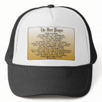 Beer Prayer