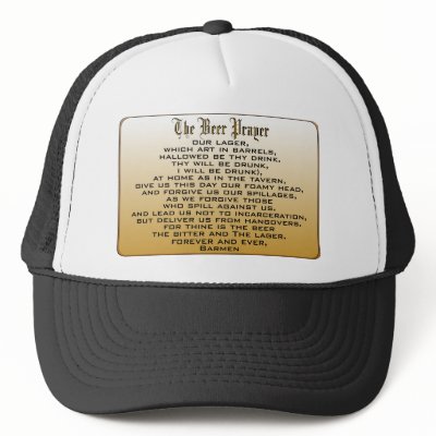 Beer Prayer by 50thbirthdaygifts