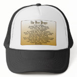 Beer Prayer hats