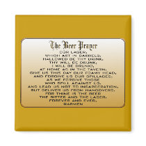 Beer Prayer