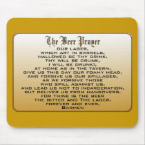 Beer Prayer