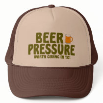 Beer Pressure ....Worth Giving In To !