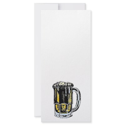 beer rack card by beerbeerbeer