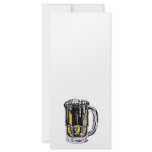 beer rack card rack cards